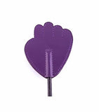 Purple Hand Riding Crop