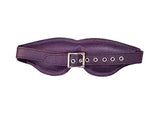 Purple Padded Blindfold