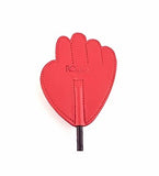 Red Hand Riding Crop