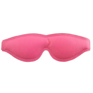 Pink Padded Blindfold