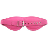 Pink Padded Blindfold