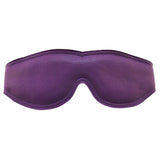 Purple Padded Blindfold