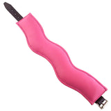 Black & Pink Padded Posture Collar