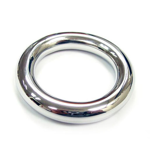 Stainless Steel Round 40mm Cock Ring