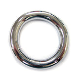 Stainless Steel Round 40mm Cock Ring