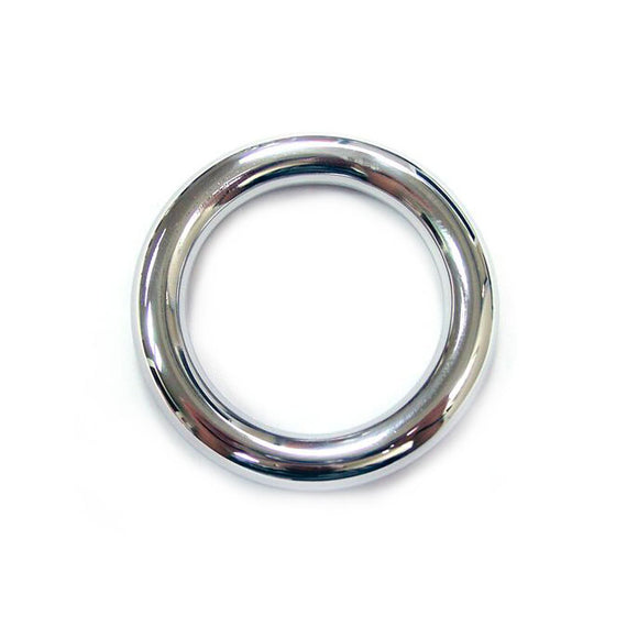 Stainless Steel Round 45mm Cock Ring