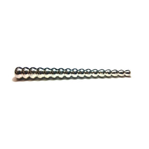 Stainless Steel Beaded Urethral Sound