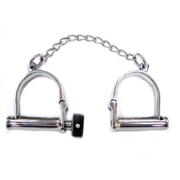 Stainless Steel Wrist Shackles