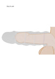 Realrock Penis Sleeve Realistic 7" Extension Cock Sheath Skin Tone Add Length Girth
