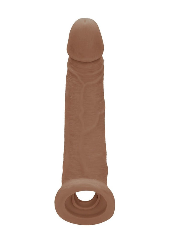 RealRock Penis Sleeve Realistic 9