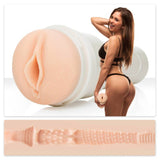 Riley Reid Utopia Fleshlight Porn Star Girl Masturbator Realistic Replica Pussy Stroker Sex Toy