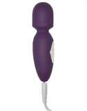 Rimba Valencia Mini Wand Vibrator Small Purple Travel Massager Sex Toy