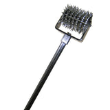 Rimba 7 Wheels Of Pain Wartenberg Pinwheel Metal Steel S&M Fetish BDSM Play