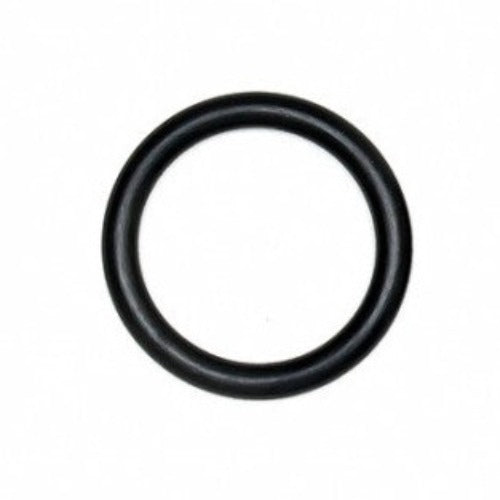 Rimba Large Black Rubber Cock Ring Penis Erection Enhancer Band