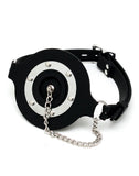 Rimba Feeding Gag Mouth Plug Stopper Force Feed Fetish BDSM S&M Bondage Play