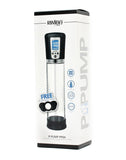 Rimba P-Pump PP04 Power Pump Electronic Penis Enlargement Vacuum System USB