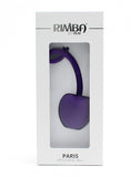 Rimba Paris Apple Kegel Ball Purple Pelvic Floor Vagina Muscle Training Ben Wa Orgasm