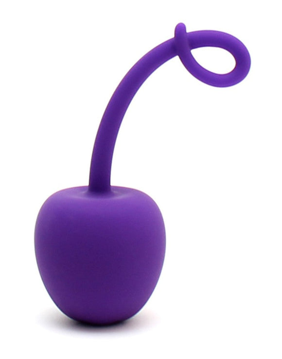 Rimba Paris Apple Kegel Ball Purple Pelvic Floor Vagina Muscle Training Ben Wa Orgasm