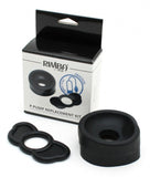 Rimba P-Pump Replacement Kit Penis Vacuum Pump Universal Spare Parts Sealing Ring