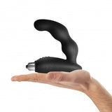 Rocks Off Bad Boy Black Prostate Massager Men-X 7 Speed Anal Vibrator Sex Toy