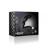 Rocks Off Bad Boy Black Prostate Massager Men-X 7 Speed Anal Vibrator Sex Toy