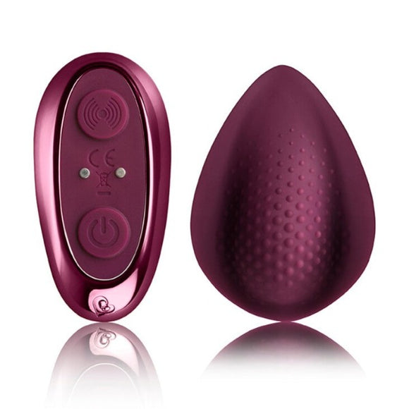 Rocks Off Knickerbocker Glory Panty Vibe Remote Control Vibrator USB Sex Toy