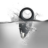 Rocks Off Empower Men-X Cock Ring Black Vibrating Penis Erection USB Fun Sex Toy