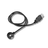 Rocks Off Empower Men-X Cock Ring Black Vibrating Penis Erection USB Fun Sex Toy