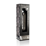 Rocks Off Midnight Metal Black Knight 80mm Mini 7 Speed Bullet Vibrator Sex Toy