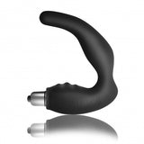 Rocks Off Naughty Boy Black Prostate Massager Men-X 7 Speed Anal Vibrator Fun Sex Toy