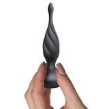 Rocks Off Petite Sensations Discover Butt Plug Black Remote Control Anal Sex Toy