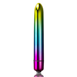 Rocks Off Prism Vibrator Classic 10 Speed Rainbow Colour Vibe Bath Fun Sex Toy