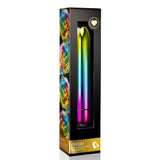 Rocks Off Prism Vibrator Classic 10 Speed Rainbow Colour Vibe Bath Fun Sex Toy