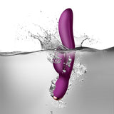 Rocks Off Regala Clitoral Vibrator Fuchsia Bunny Rabbit Gspot Orgasm USB Sex Toy