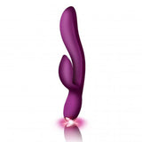 Rocks Off Regala Clitoral Vibrator Fuchsia Bunny Rabbit Gspot Orgasm USB Sex Toy