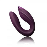 Rocks Off Rock Chick Diva Remote Control Couples Vibrator Clitoral G-Spot Sex Toy