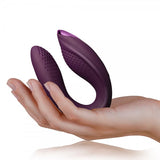 Rocks Off Rock Chick Diva Remote Control Couples Vibrator Clitoral G-Spot Sex Toy