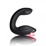 Rocks Off Rude Boy Xtreme Prostate Massager Remote Control USB Anal Vibrator