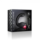 Rocks Off Rude Boy Xtreme Prostate Massager Remote Control USB Anal Vibrator