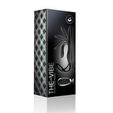 Rocks Off The Vibe Cock Ring Butt Plug Remote Control Male Anal Stimulation Sex Toy