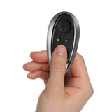 Rocks Off The Vibe Cock Ring Butt Plug Remote Control Male Anal Stimulation Sex Toy