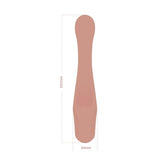 Rocks Off Two-Vibe Ultimate Flexible Pleasure Vibrator Pink Remote Control Sex Toy
