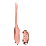 Rocks Off Two-Vibe Ultimate Flexible Pleasure Vibrator Pink Remote Control Sex Toy