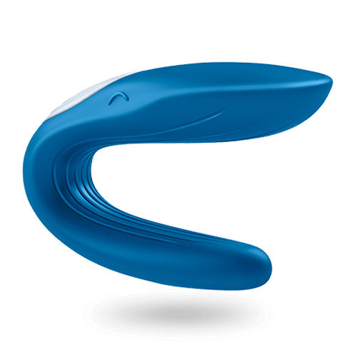 Satisfyer 'Partner Whale' Couples Vibrator