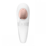 Satisfyer Pro 4 Couples Vibrator Clitoral Stimulator Air Pressure Wave Massage USB Sex Toy