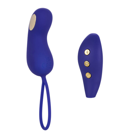 CalExotics Impulse Intimate E-Stimulator Remote Control Teaser Electro Love Ball USB Kegel Exerciser Sex Toy