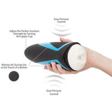 Satisfyer Men One Pleasure Stroker Male Masturbator Penis Air Pump Suction Sex Toy