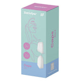 Satisfyer Pro 2 Next Generation Caps Silicone Climax Tips Replacement Spares