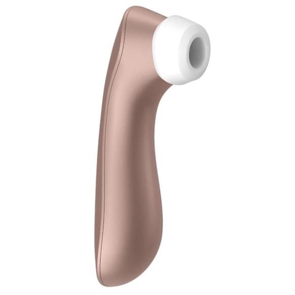 Satisfyer Pro 2+ Air Wave Pulse Stimulator Vibration Clitoral Massage Sex Toy