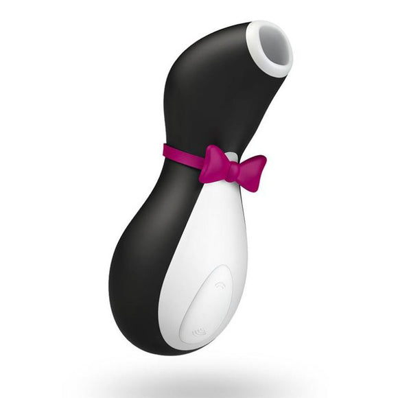 Satisfyer Penguin Next Generation Clitoral Air Pressure Wave Massage Vibrator